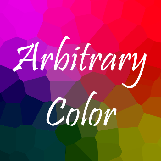 Random Color Generator - Arbitrary Color