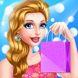Fashion Girl Shop - Dress up icon