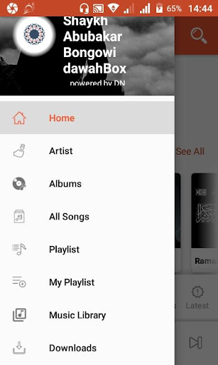 Shaykh Abubakar Saeed Bongowi