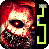 Scary Maze Game Prank icon