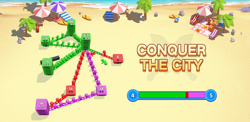 Download Conquer the City: War Strategy Game APK | Free APP Last Version