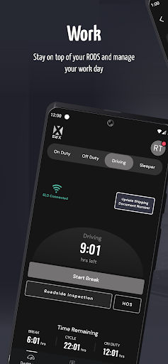 ELD-X Screenshot 2 - AppWisp.com