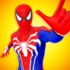 Spider Hero Fight Gangster Rope Battle Crime City 6.0
