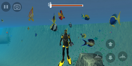 Underwater 3D mundo – Apps no Google Play
