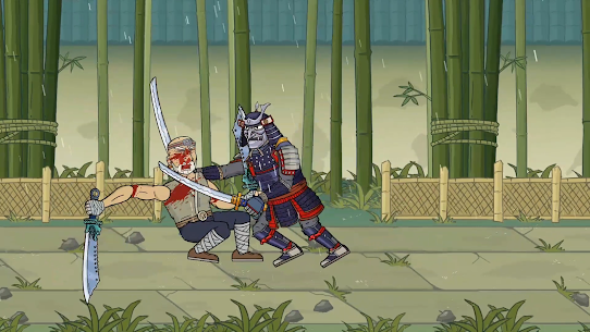 Violent Samurai MOD APK (Unlimited Money) Download 3