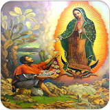 Virgin Of Guadalupe Hd icon