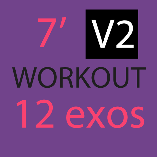 7 Workout - 12 exercices V2 logo