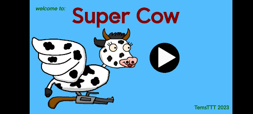 Android application Super Cow screenshort