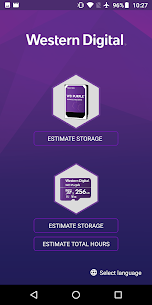 WD Purple Storage Calculator For Pc Or Laptop Windows(7,8,10) & Mac Free Download 2