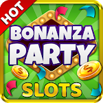 Cover Image of Download Bonanza Party - Vegas Casino Slot Machines 777 1.861 APK