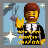 New LEGO JUNIORS trick 2k17 icon