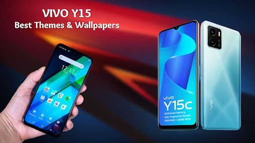 Vivo Y15 Pro Wallpapers Screen 2