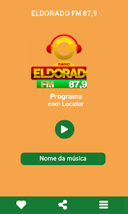 Rádio Eldorado FM 87,9