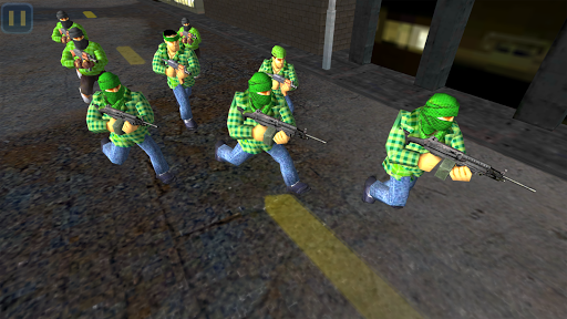 Gang Battle Simulator Screen 2