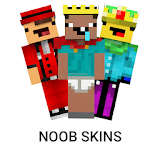 Noob Skins icon