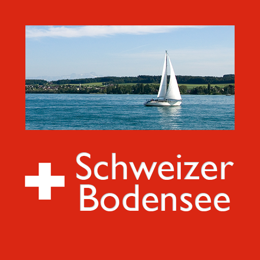 Android application Schweizer Bodensee screenshort
