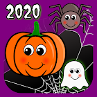 Touch Pumpkins 🎃Kids Halloween games 2.0.5