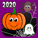 Touch Pumpkins 🎃Kids Halloween games