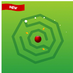 Ball Rotate Max - Idle of Hoop
