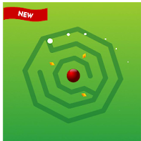 Ball Rotate Max - Idle of Hoop