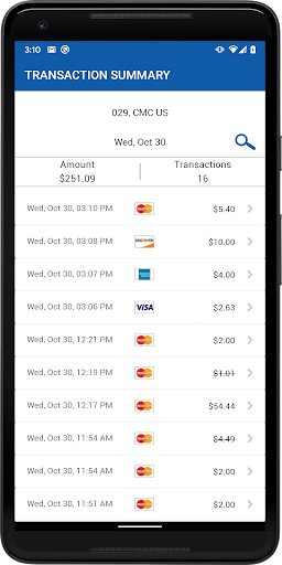 Chase Mobile Checkout Screenshot 4 - AppWisp.com