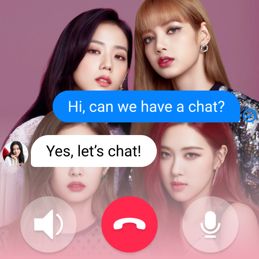 Blackpink AI Chat, Call & Live Download on Windows