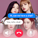 Blackpink AI Chat, Call & Live