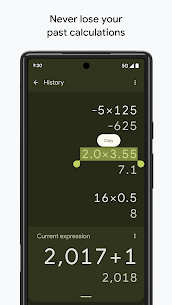 Calculator v8.1 (403424005) Apk (Pro Unlocked/Premium) Free For Android 3
