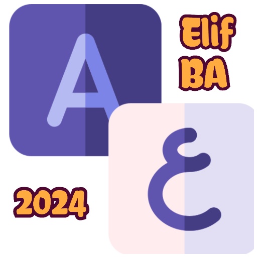Elifba-Kuran ve Namaz Sureleri logo