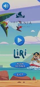 LIRI Game