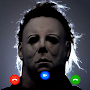Michael Myers Scary Call Video