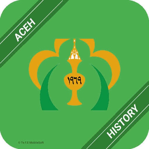 History of Aceh - Sejarah Ace logo