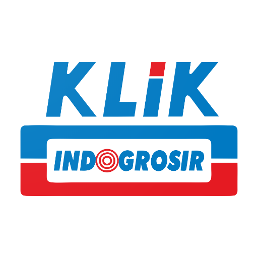 Klik Indogrosir logo