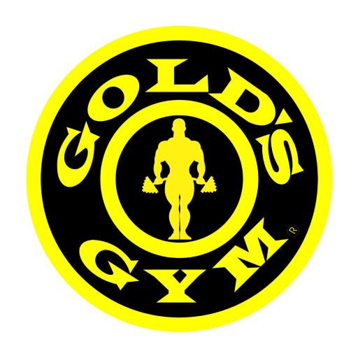 Golds Gym Moshi logo