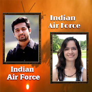 Indian Air Force Day Photo Album Editor