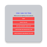 Indian Laws And Rules icon