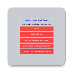 Icon image Indian Laws And Rules