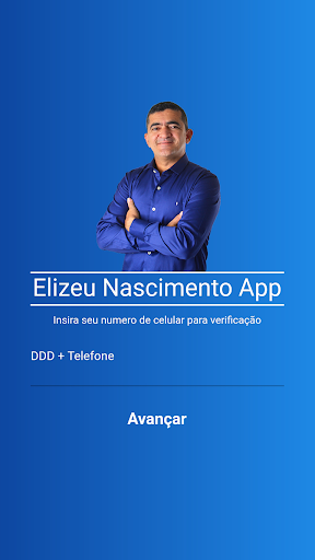 Android application Elizeu Nascimento screenshort