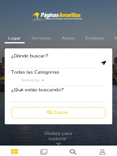 Paginas Amarillas Latinas