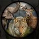 動物狩りゲーム - Hunting Clash 3D