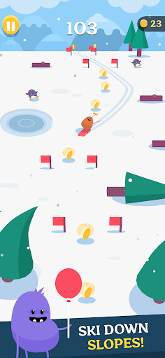 Dumb Ways To Die 3: World Tour - Screenshot 4