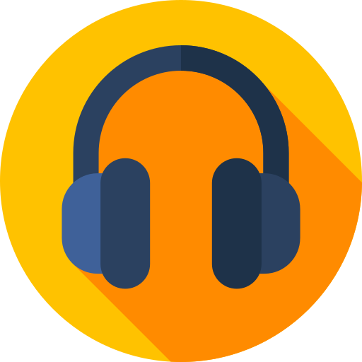 Duo Music - Prime Audio Player Logo