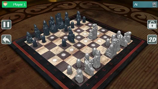 Chess Master 3D PRO