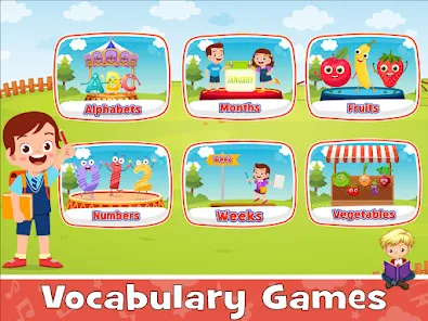 Kids Games to Learn English by aksusamp - Issuu