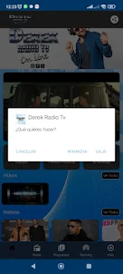 Derek Radio Tv