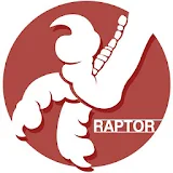 랍토르ver2(증강현실 공룡 랍토르) icon