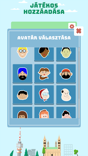DEMO the citizenship simulator Screen 3