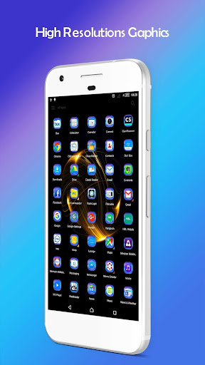 Theme for Huawei P20 Lite