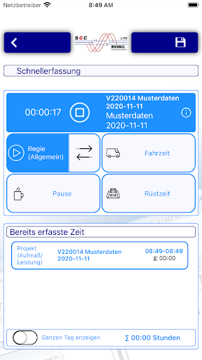 SCC-Mobil Lite screenshot 4