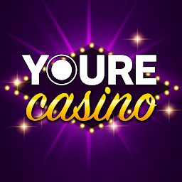 YOURE Casino - online slots Mod Apk